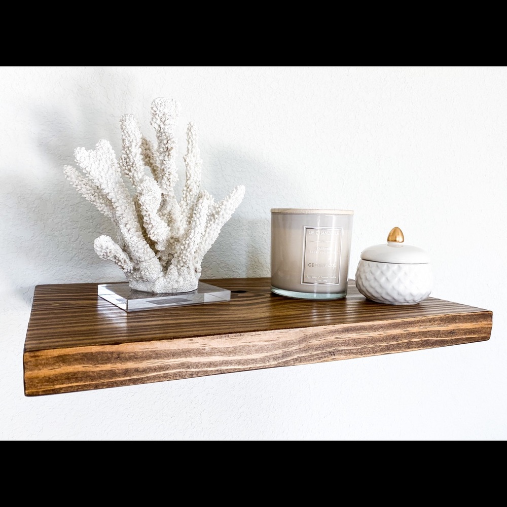 Floating Shelf - Picture 2 of 4